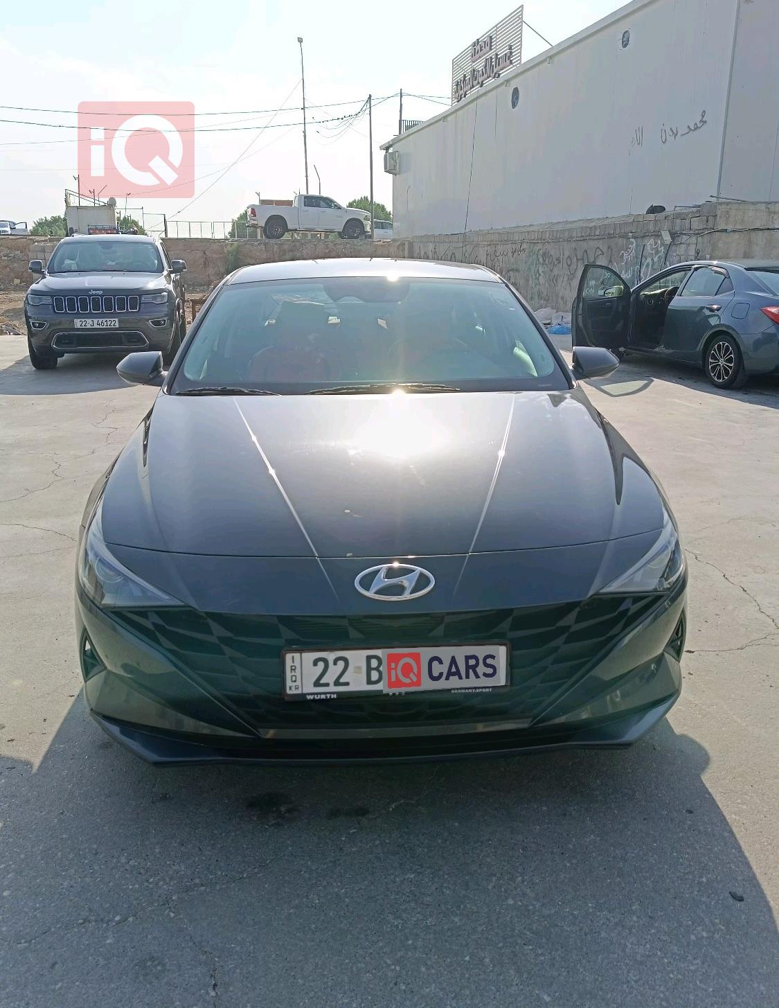 هيونداي النترا